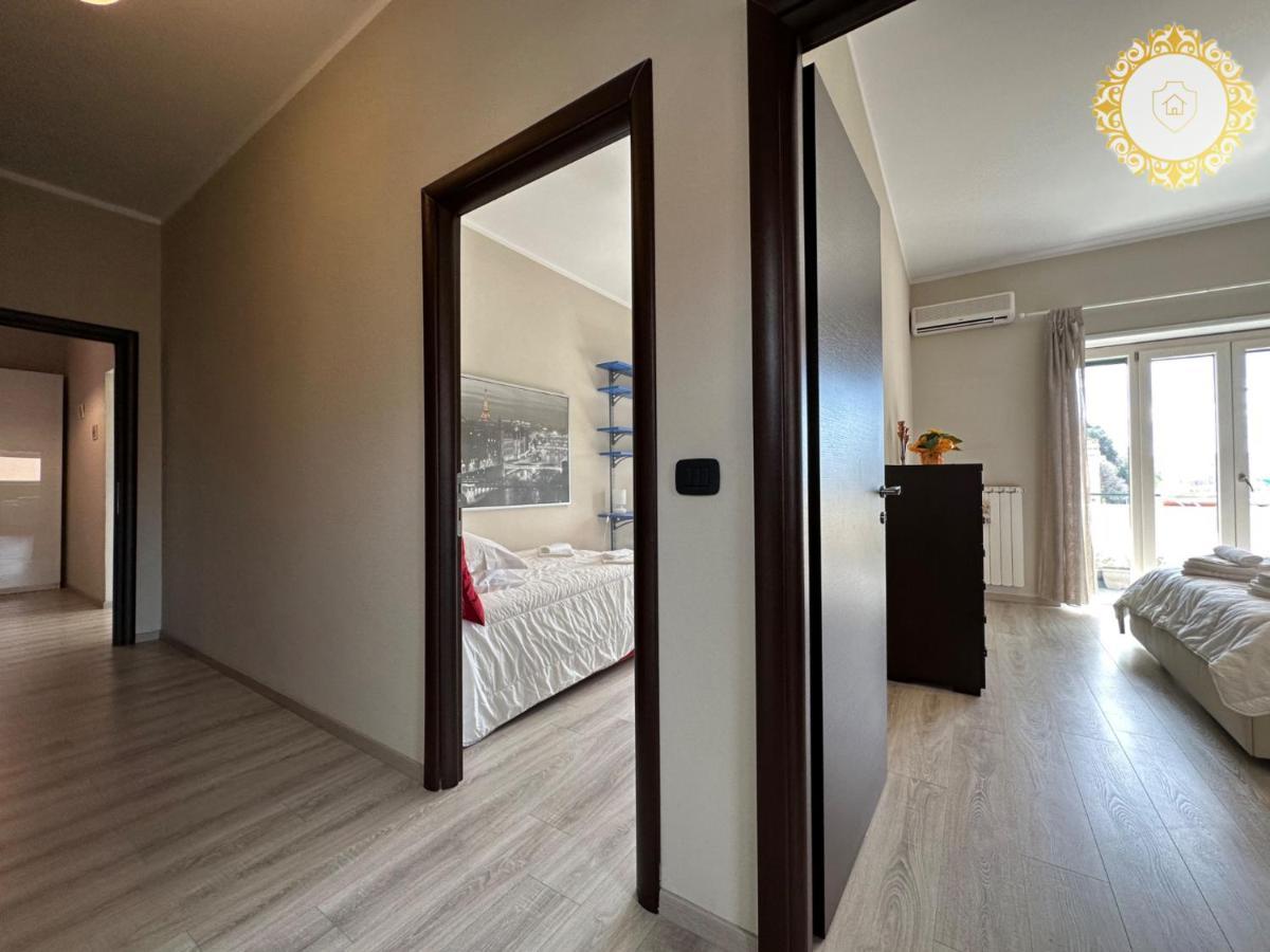 Casa Panoramica Roma Sempihome Exterior foto